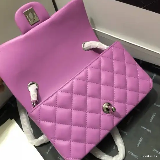 Firstbag Ru FLAP BAG CHANEL LAMBSKIN 0501